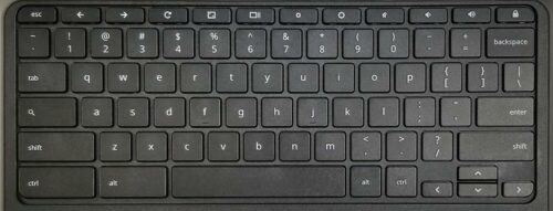 Acer R751T Keyboard Reference