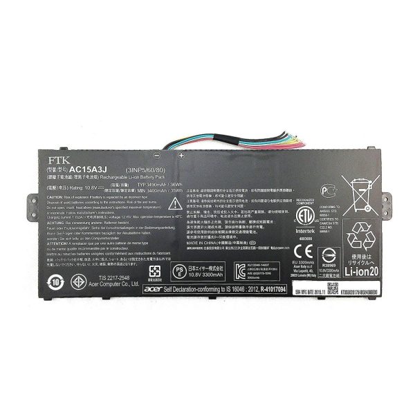 Acer 11 C738T Battery