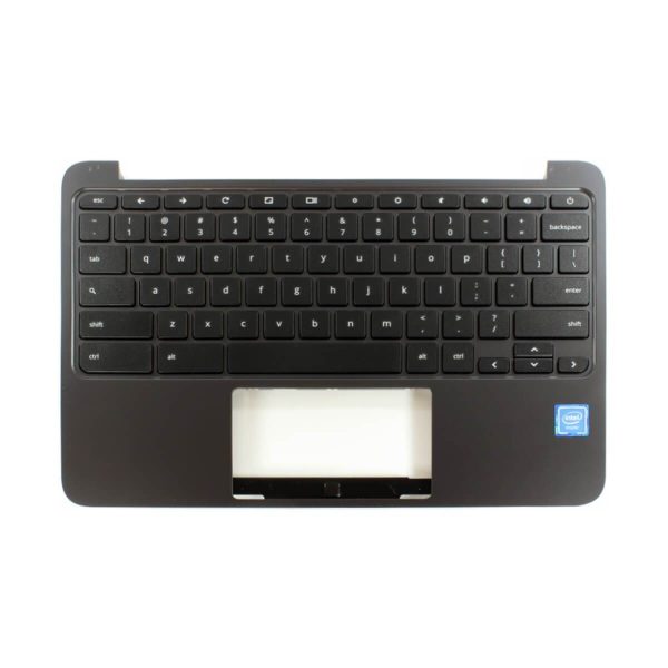 HP 11 G5 EE Topcase w/ Keyboard