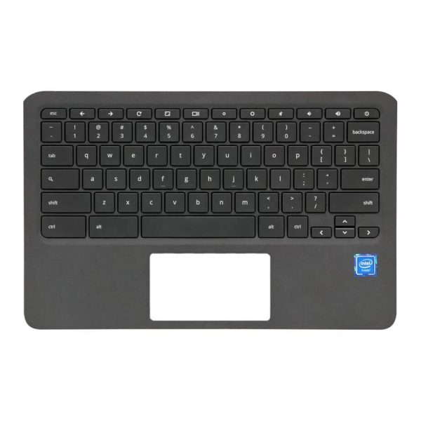 HP 11 G6 EE Topcase w/ Keyboard